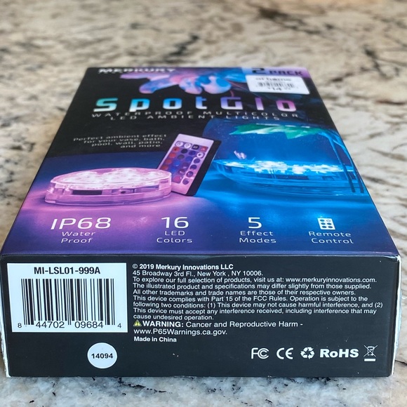 Waterproof Lights - Picture 5 of 5